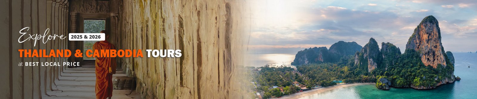 Thailand and Cambodia Tour
