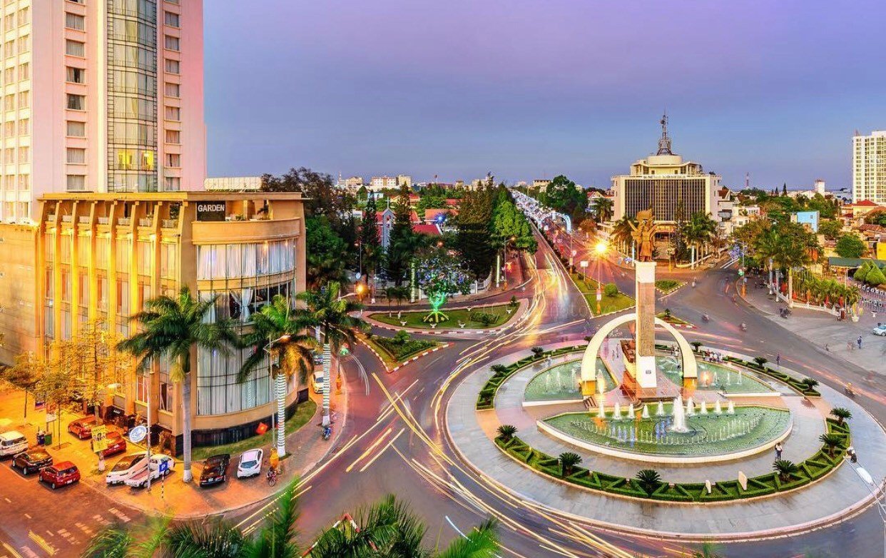 Buon Me Thuot
