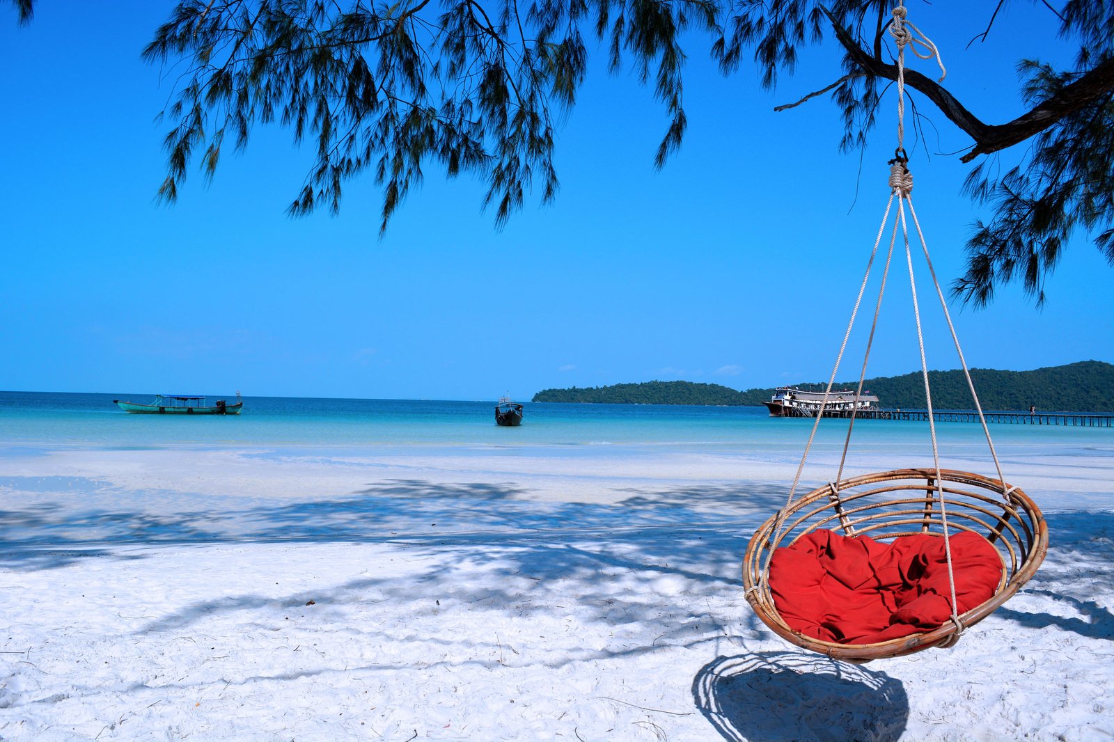 Koh Rong Saloem
