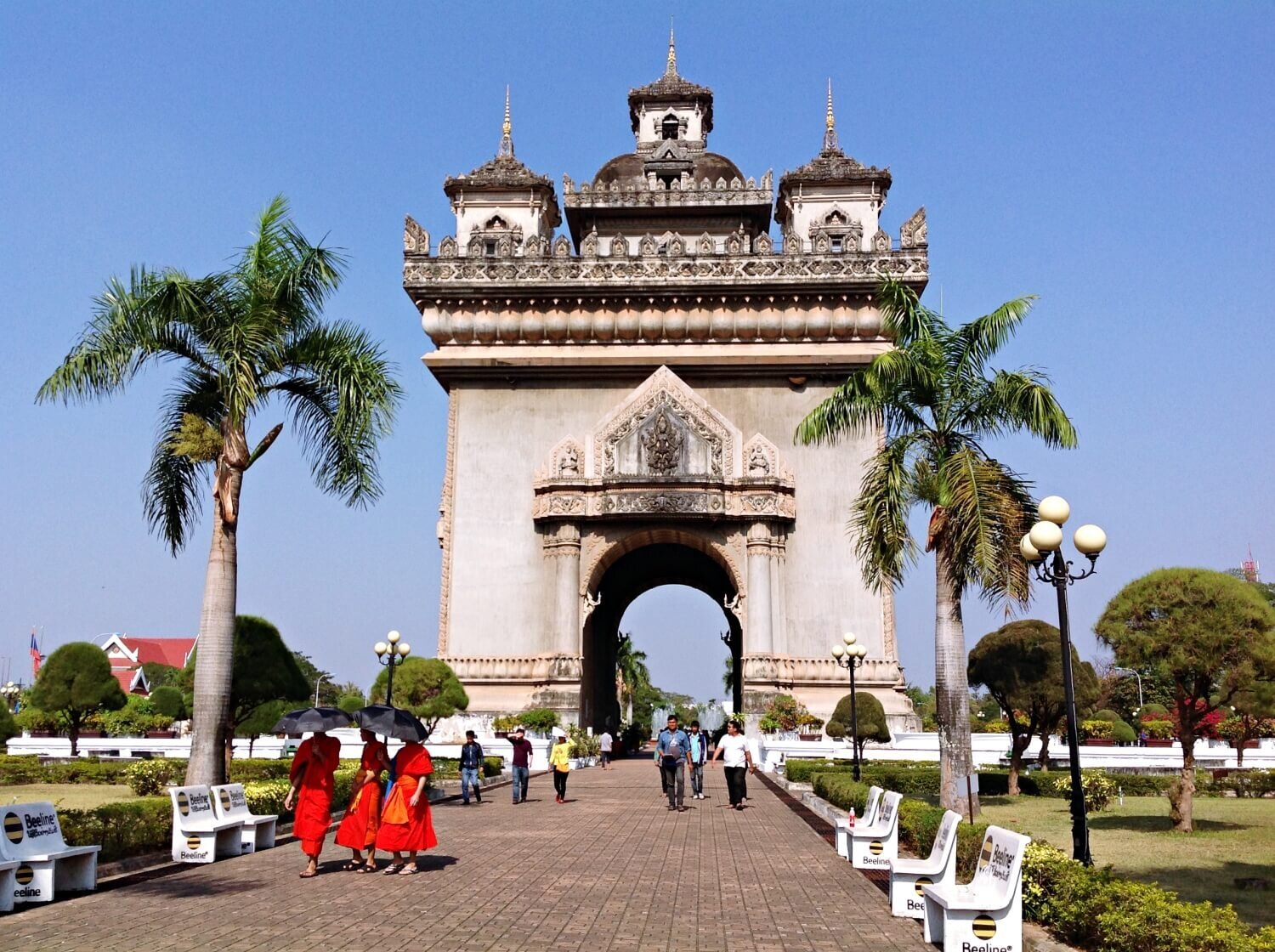 Vientiane