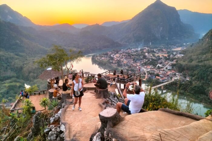Nong Khiaw