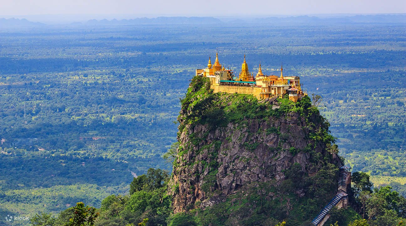 Mt Popa