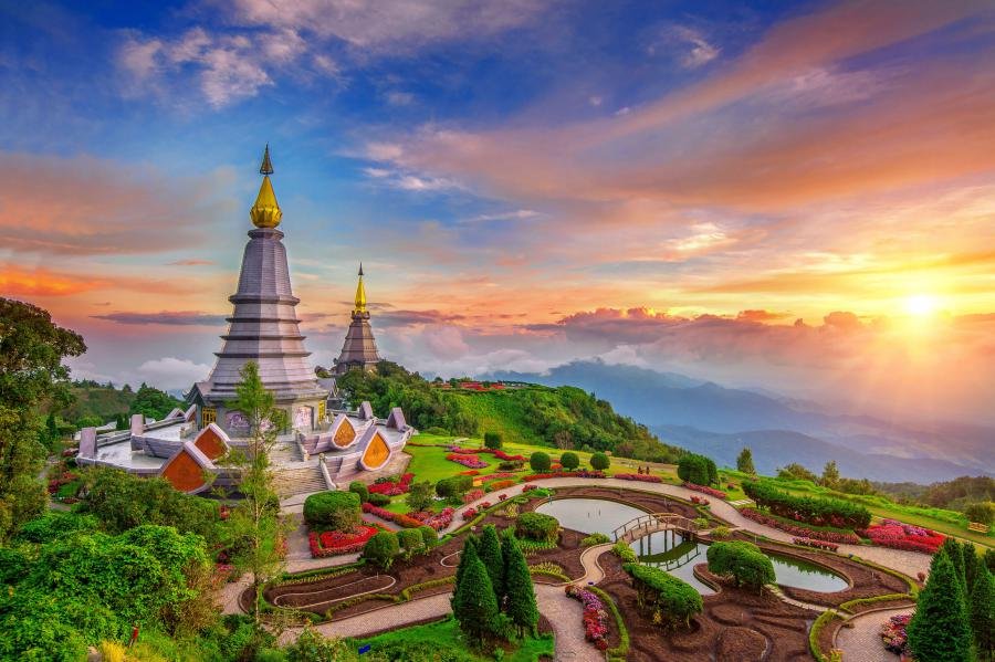 Doi Inthanon
