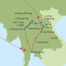 Thailand and Laos Tours