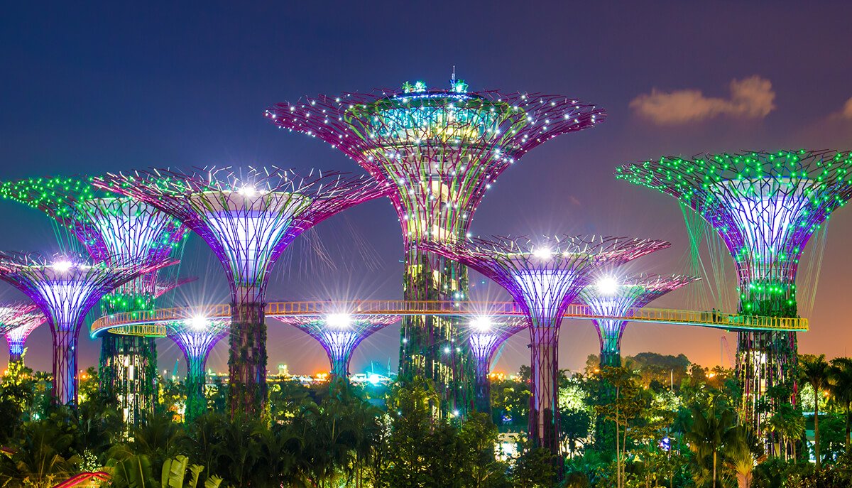 Gardens Of The Bay