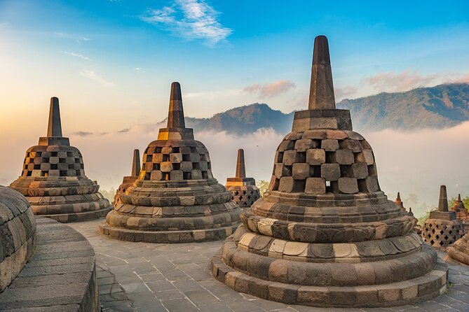 Borobudur Temple