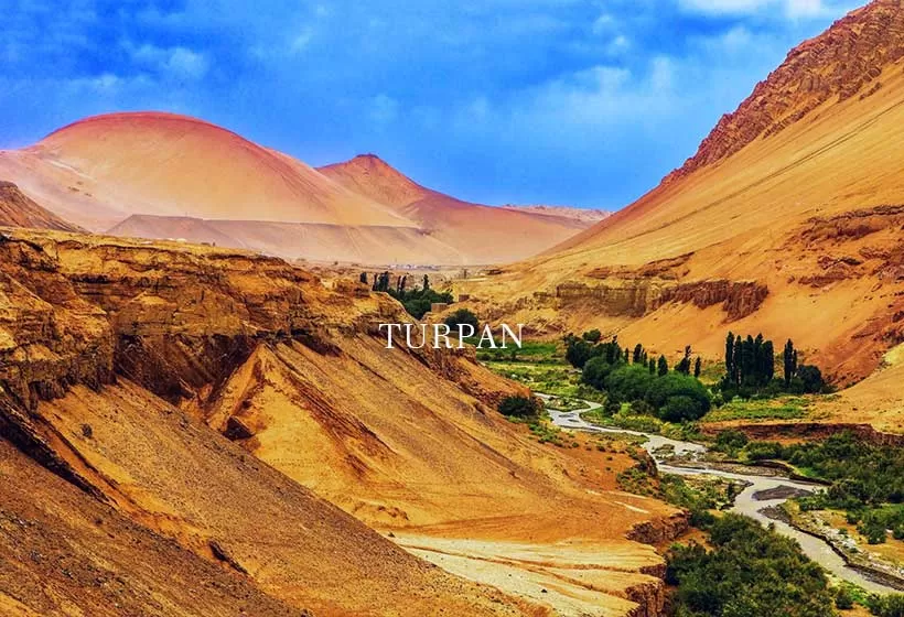 Turpan