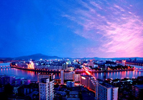 Meizhou