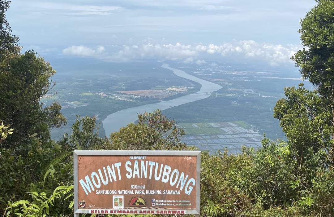 Santubong
