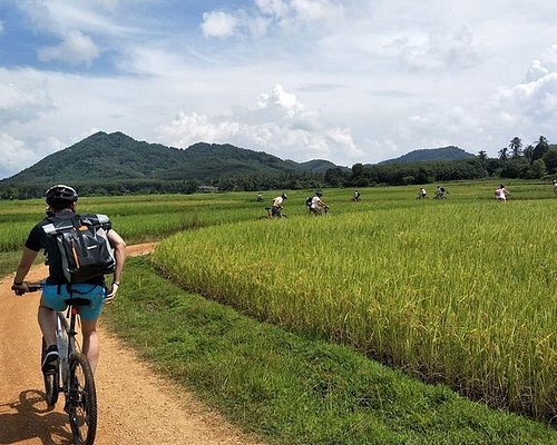Vietnam biking trips