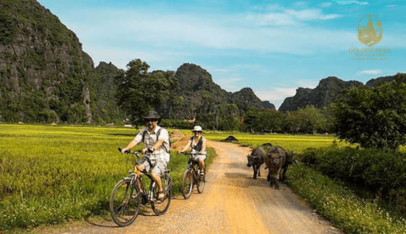 Ninh Binh cycling tour