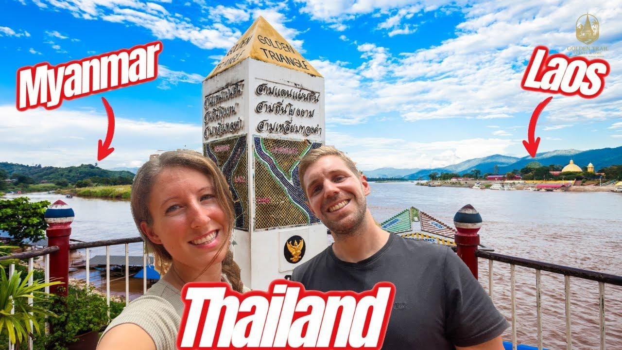 Embark on a Journey Through Southeast Asia: Myanmar Laos and Thailand Tour