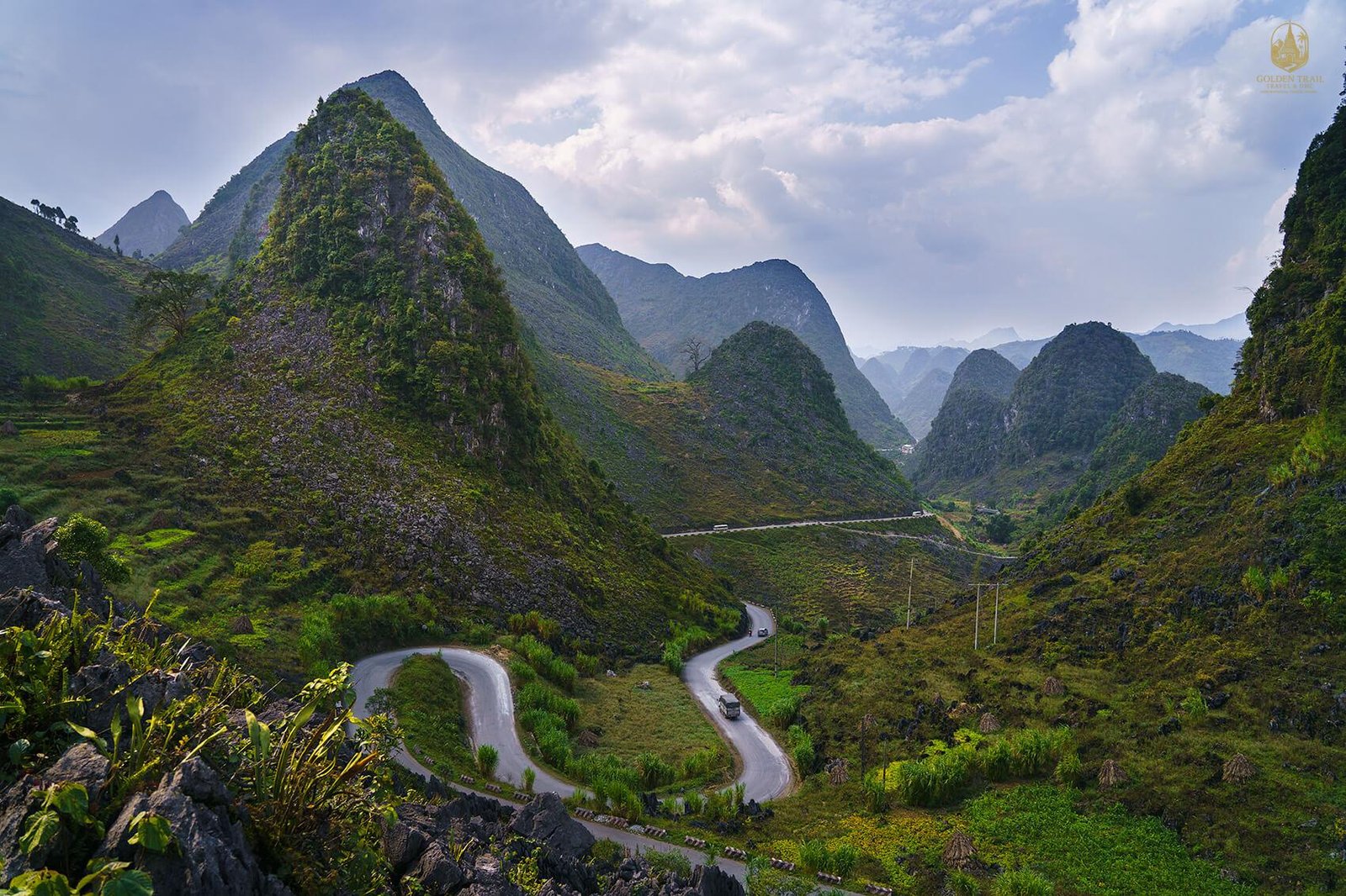 The Soul of the North: Unlocking the Magic of the Ha Giang Mountains