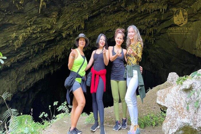 A Journey to the Depths: Unlocking the Mysteries of Kho Muong Cave