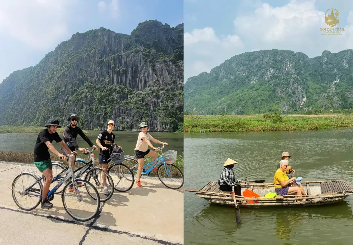 Van Long Nature Reserve Cycling: The Ultimate Guide for Families and International Travelers