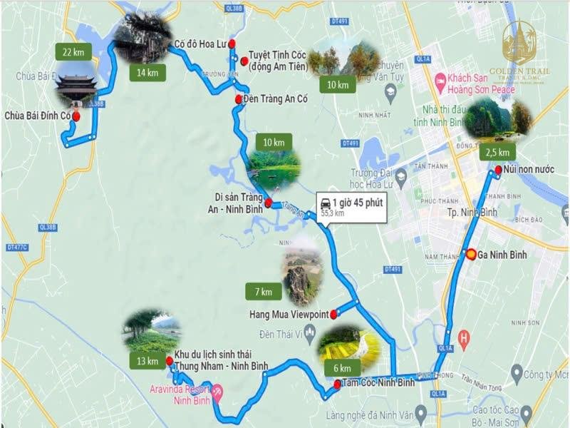 Cycling in Ninh Binh Routes: The Complete Guide to Exploring Vietnam’s Hidden Wonderland by Bike