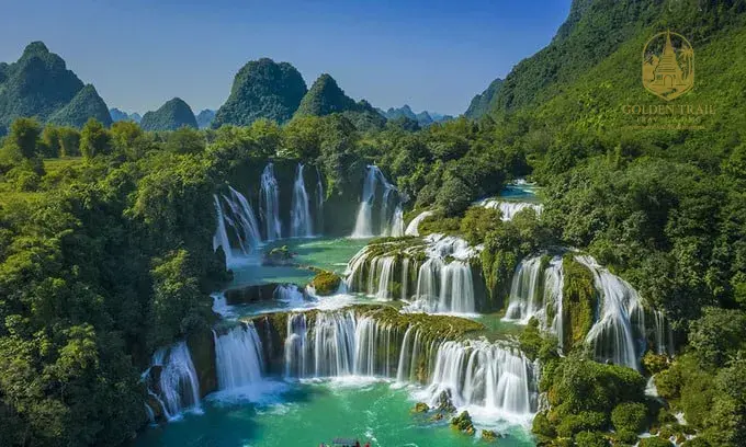 Ban Gioc Waterfall Bike Tour: Cycle to Vietnam’s Most Breathtaking Borderland