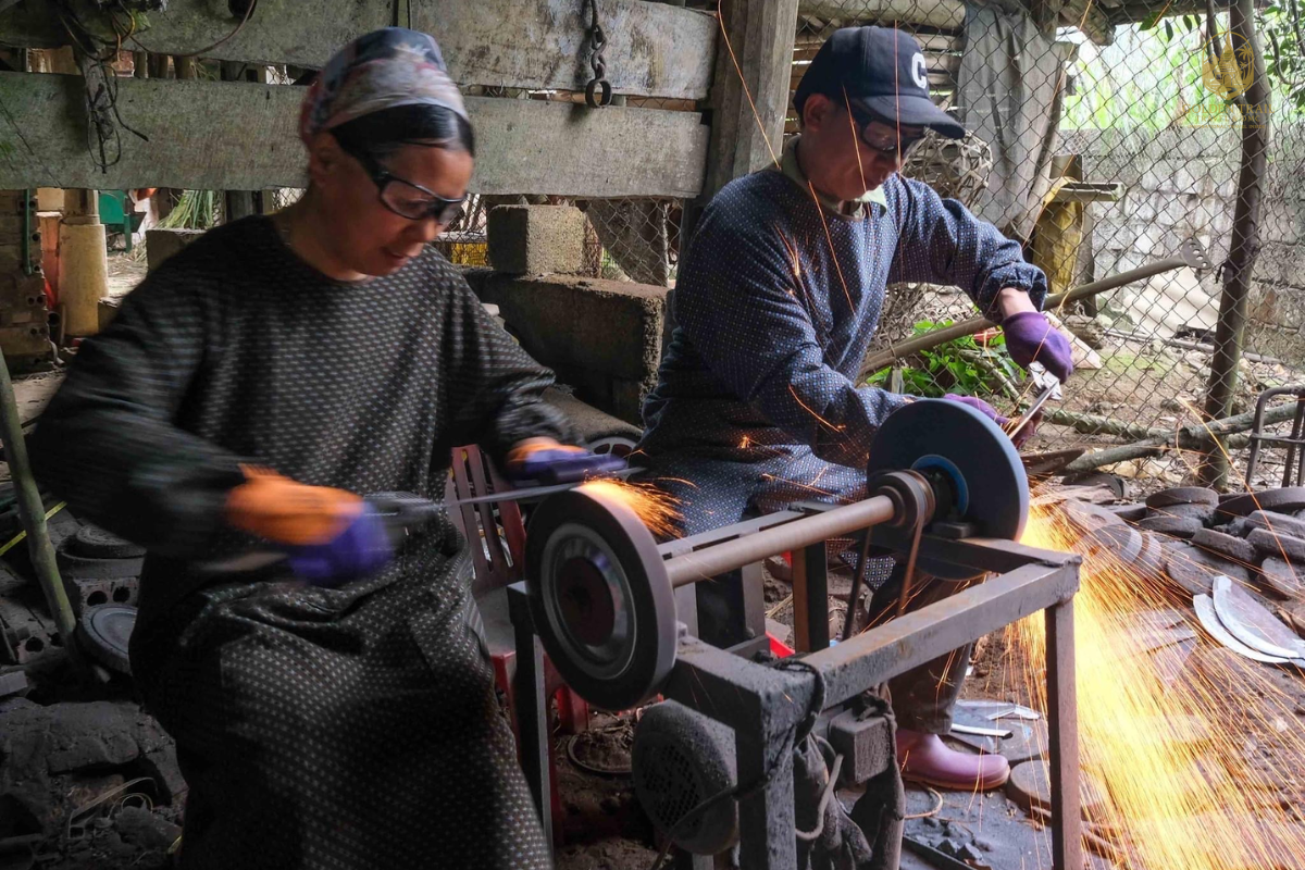 Phuc Sen Forging Village: Discover Vietnam’s Legendary Blacksmith Hamlet