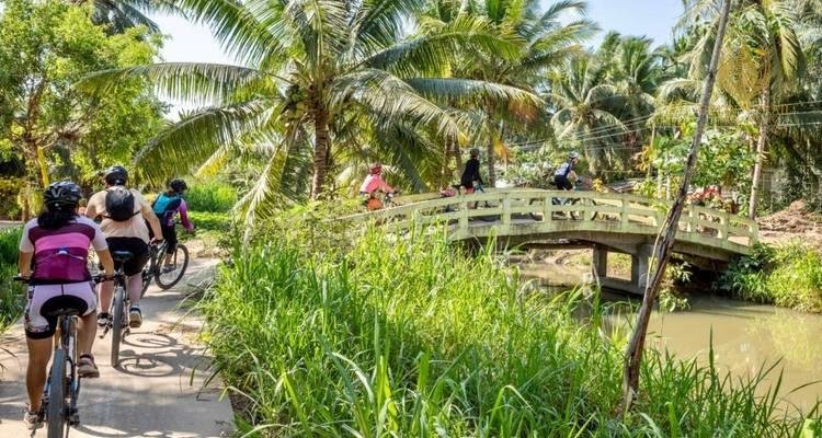 Mekong Delta Warm Up Ride: The Perfect Start to Your Vietnam Cycling Tour