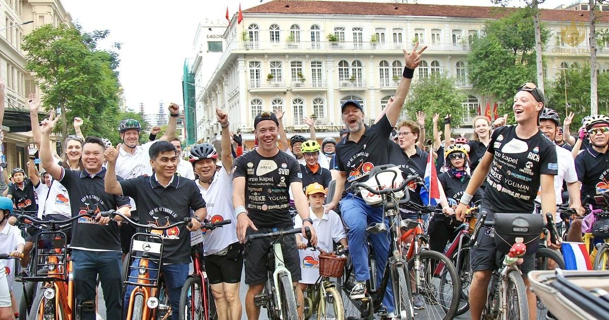 Cycling Out of Ho Chi Minh City: Escape the Hustle and Discover Vietnam by Bike