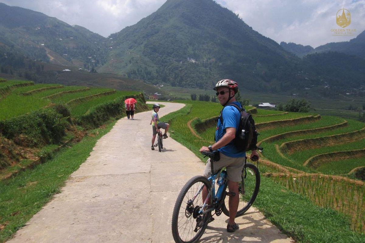 Sapa Cycling Tour: Explore Vietnam’s Mountain Paradise on Two Wheels