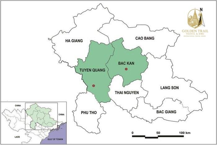 Elevation Profile North Vietnam: A Cyclist & Hiker’s Guide to Vietnam’s Mountain Majesty