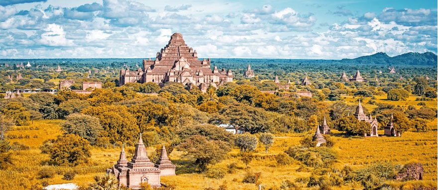 20 Days Myanmar Vietnam Laos and Cambodia Tour