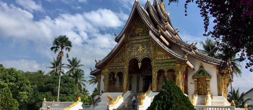 21 Days Thailand Laos and Cambodia Classic Tour