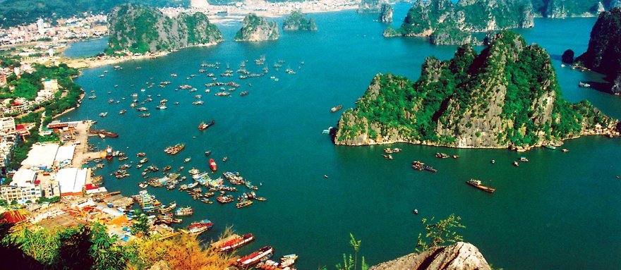 35 Days Vietnam, Cambodia, Laos, Thailand and Myanmar Panorama Tour