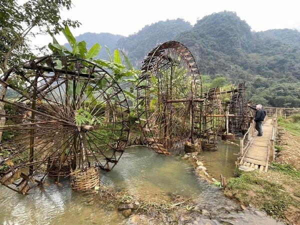 Pedaling Through Paradise: A Cyclist's Guide to Mai Chau and Pu Luong