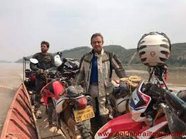 9 Days Luang Prabang Backroad Motorbike Tours