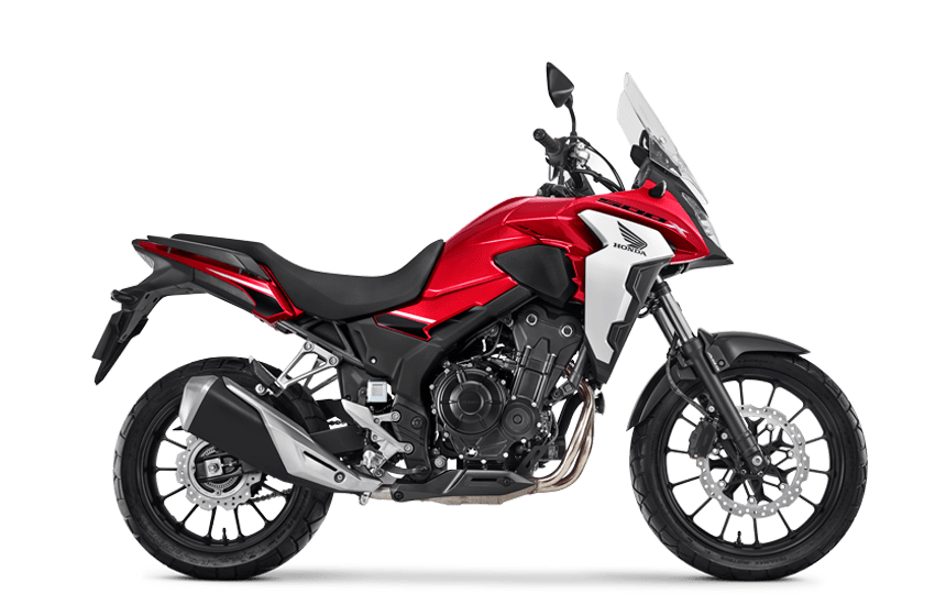 Honda CB500X Motorcycle