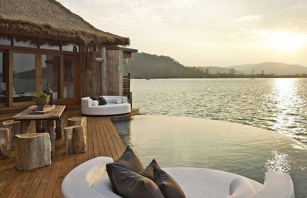 Cambodia Luxury Honeymoon Tour 4 Days