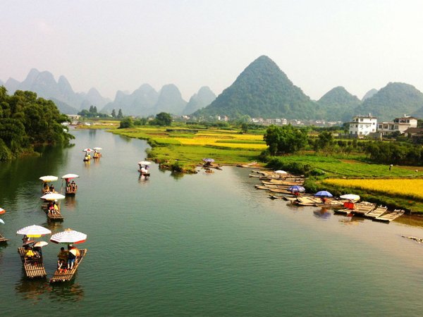4 Days Guilin and Yangshuo Life Experience Tour
