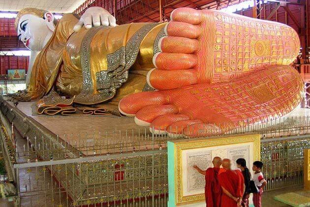 Best of Burma Tour 9 Days