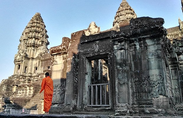 Cambodia Classic Best Tour 10 Days