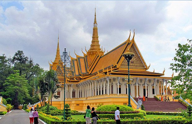 Cambodia Family Adventure 6 Days