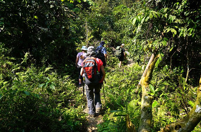 Cao Bang Hiking Tours