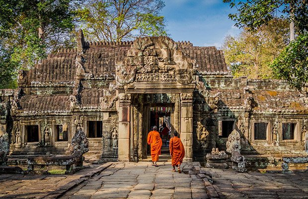 Explore Mystery of Angkor Temple Tour 2 Days
