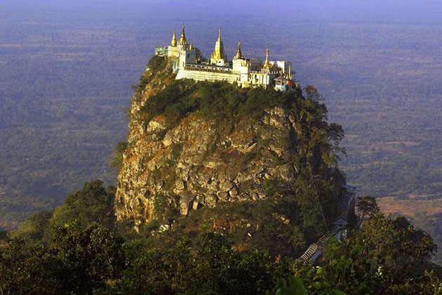 15 Days Highlights of Vietnam Cambodia and Myanmar Tour
