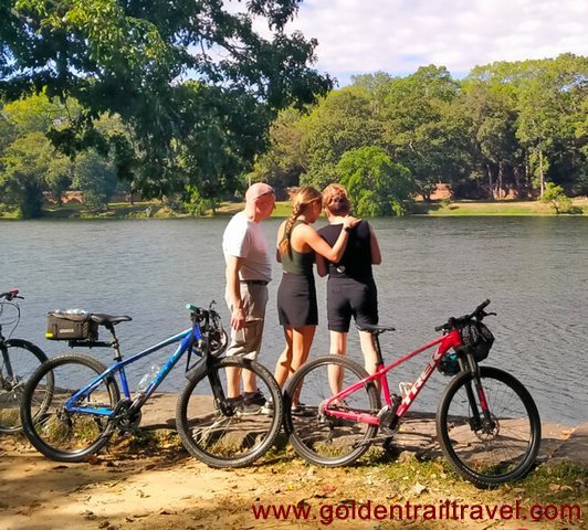 Phnom Penh Cycle To Kep Kampot 2 days
