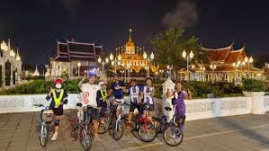Phuket Cycling To Phangnga Krabi 3 Days