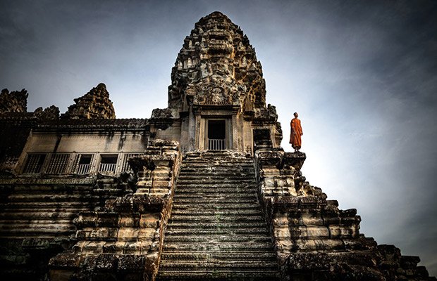 Siem Reap Photography Tour 5 Days
