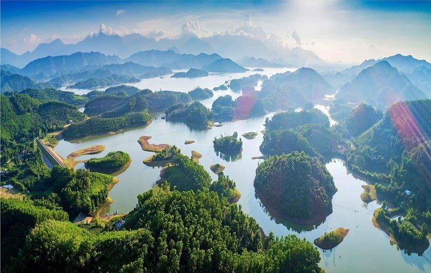 Thai Nguyen Vietnam Travel Guide