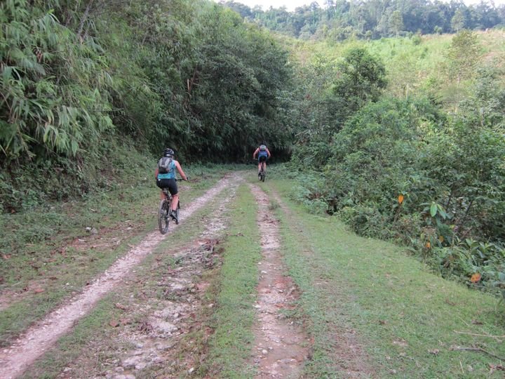 Where to cycle in Vietnam