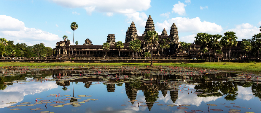 10 days Cambodia, Thailand and Myanmar Tour