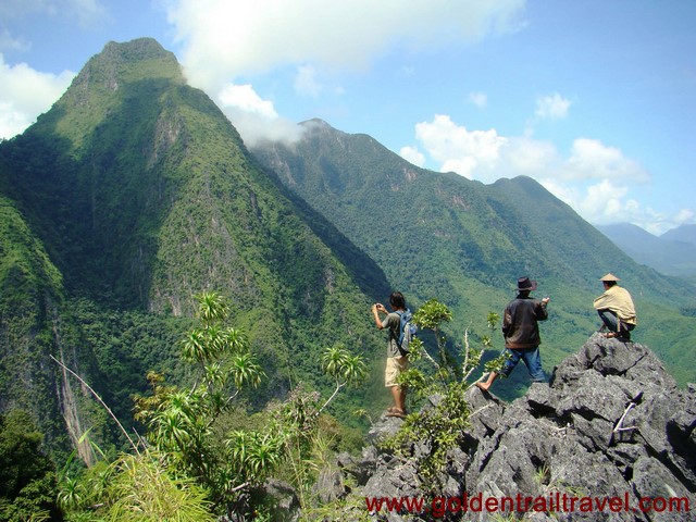 10 Days Northern Luang Prabang Trekking Loop