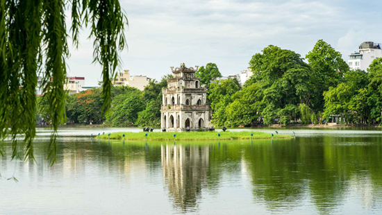 10 Days Vietnam Myanmar Cambodia Thailand Classic Tour