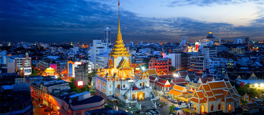 12 Days Cambodia Thailand and Myanmar Highlight Tour