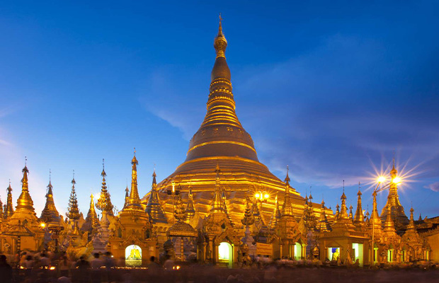 12 Days Myanmar Laos Cambodia and Thailand Classic Tour